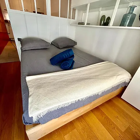 Montparnasse Saint Jacques باريس