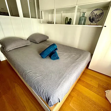 Appartement Montparnasse Saint Jacques