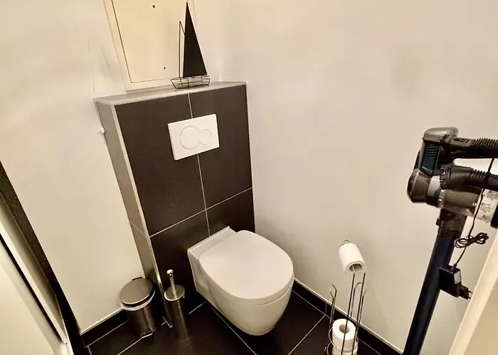 Montparnasse Saint Jacques Apartment