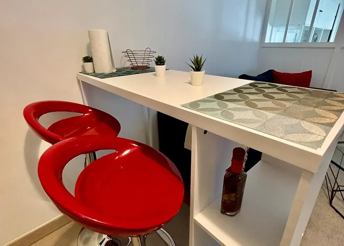 Apartment Montparnasse Saint Jacques