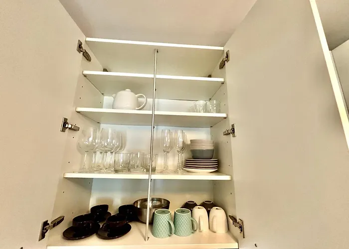 Montparnasse Saint Jacques Apartment