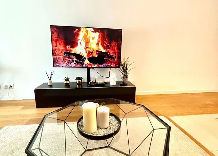 Apartment Montparnasse Saint Jacques Paris