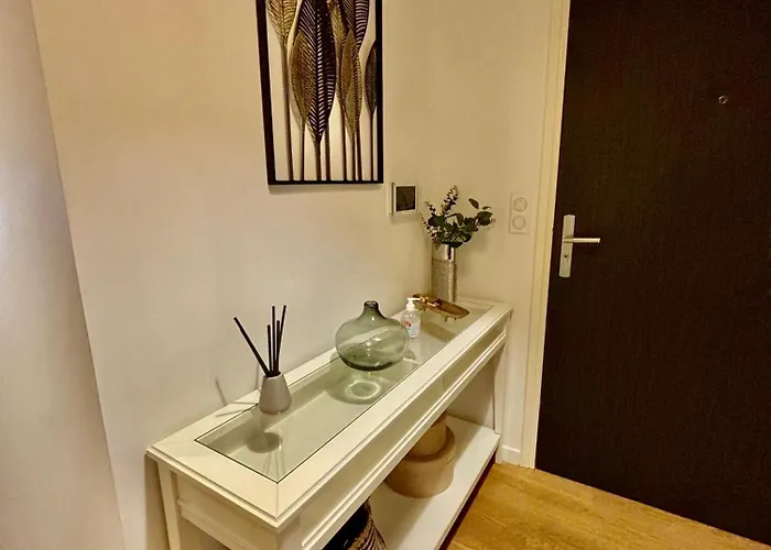 Montparnasse Saint Jacques * باريس