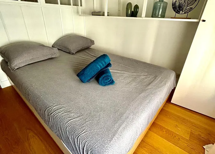 Apartment Montparnasse Saint Jacques