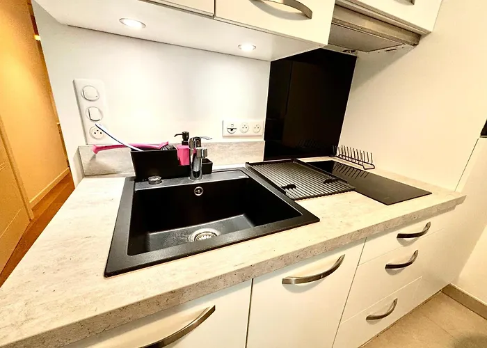 Montparnasse Saint Jacques Apartment Paris