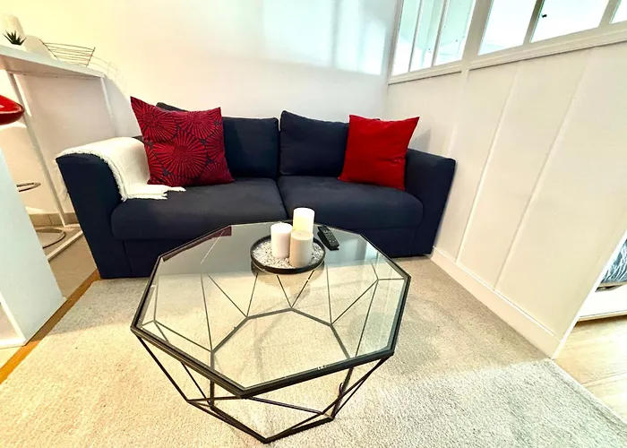 Montparnasse Saint Jacques Apartment *