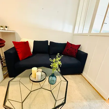 Apartment Montparnasse Saint Jacques Paris