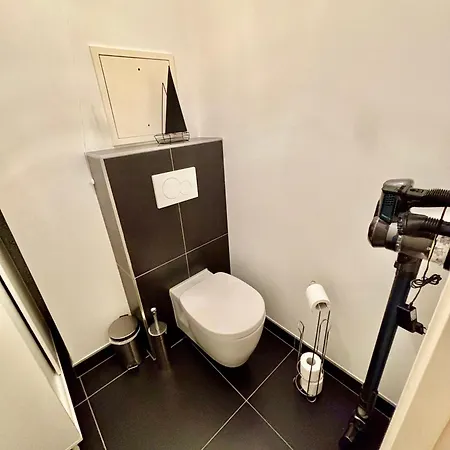 Montparnasse Saint Jacques Daire