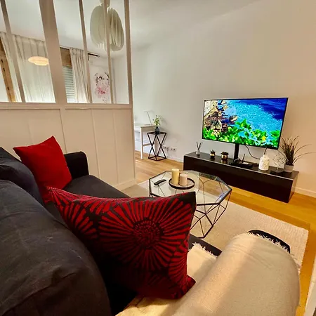 Apartment Montparnasse Saint Jacques