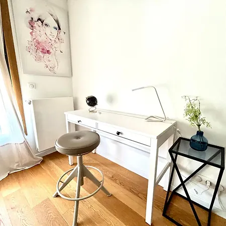 Montparnasse Saint Jacques