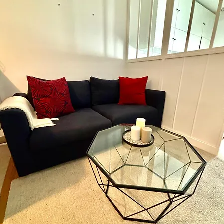 Montparnasse Saint Jacques Apartment