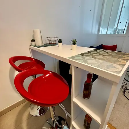 Daire Montparnasse Saint Jacques