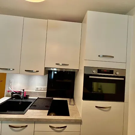 Daire Montparnasse Saint Jacques Paris