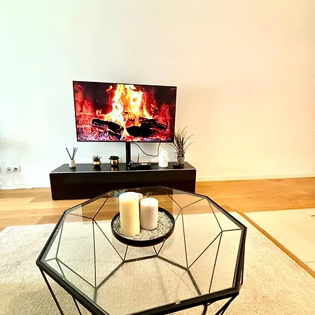 Apartment Montparnasse Saint Jacques Paris