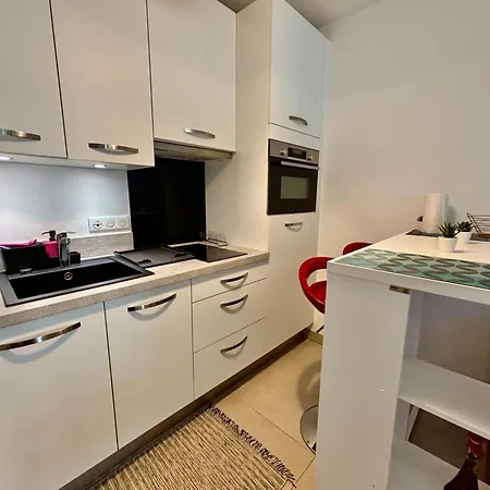 Montparnasse Saint Jacques *