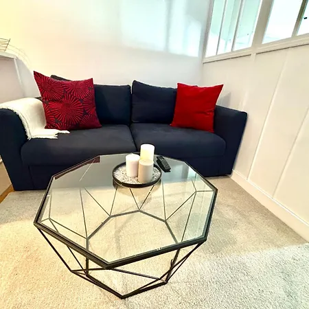 Montparnasse Saint Jacques Apartment *